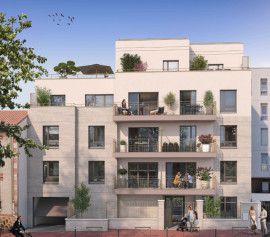 Appartement T2 de 44m2 à Vanves Vanves