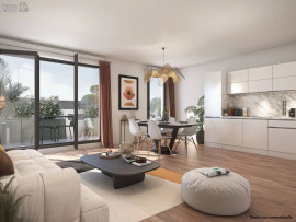Appartement T2 de 45,5m2 à Saint Mandé Saint-Mandé
