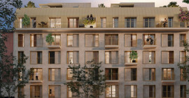 Appartement T2 de 47m2 à Clichy Clichy