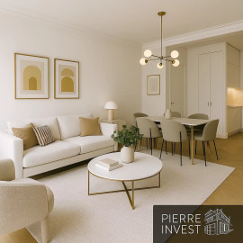 Appartement T2 de plus de 32m2 à Vanves Vanves