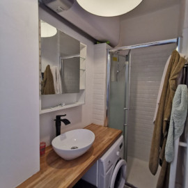 Appartement T2 meublé Lille