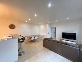 Appartement T2 MEUBLÉ 52m2 - Jean Jaurès Saint-Étienne