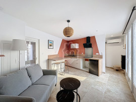 Appartement T2 meublé  en RDC - Balcon Sénas