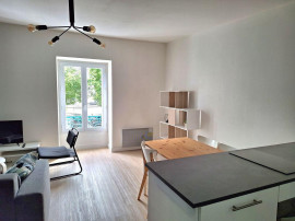 Appartement T2 meublé près de l'Hotel Dieu Nantes