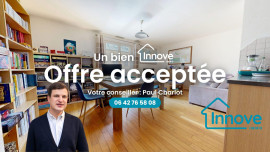 Appartement T2 - Richaud Versailles