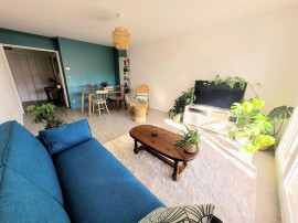 Appartement T3 65m² Côté Sèvre Nantes