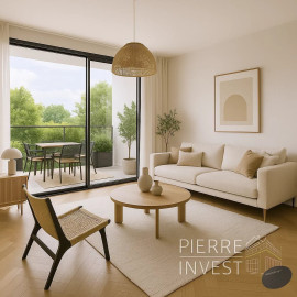 Appartement T3 - 68,19m2 à CAPBRETON Capbreton