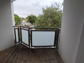 T3 avec balcon loggia et deux parkings Bègles