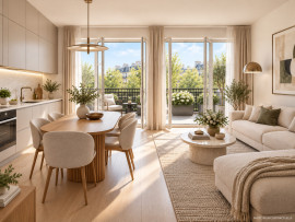 Appartement T3 avec balcon Neuilly/Seine Neuilly-sur-Seine