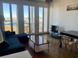 APPARTEMENT T3 AVEC VUE MER Marseille 7ème