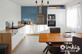 Appartement T3 centre avec terrasse cave + parking Décines-Charpieu