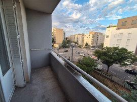 Appartement T3 de 54 m² + Balcon + Cave, Rue Léon Villeurbanne