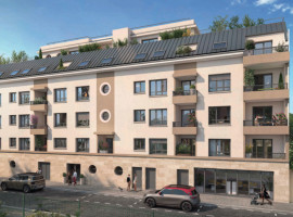 Appartement T3 de 56m2 à Aubervilliers Aubervilliers