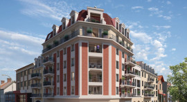 Appartement T3 de 58m2 - Le Blanc Mesnil Le Blanc-Mesnil