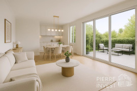 Appartement T3 de 59m2 à Bois Colombes Bois-Colombes