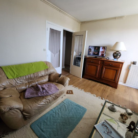 Appartement T3 en résidence sécurisée Clermont