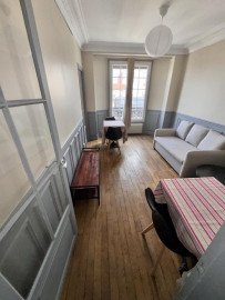Appartement T3 meublé Montrouge