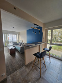 Appartement T3 meublé à louer (loyer tout inclus) Les Ulis
