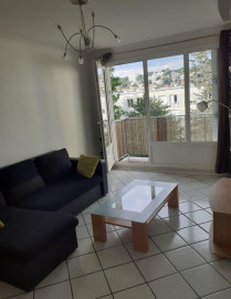 Appartement T3 meublé idéal pour étudiants Saint-Étienne