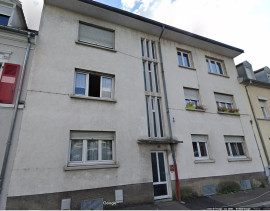 Appartement T3 RDC discret et bien placé Mulhouse