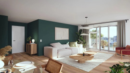Appartement T4 à Courbevoie Courbevoie