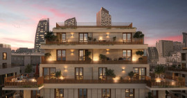 Appartement T4 à Courbevoie Courbevoie