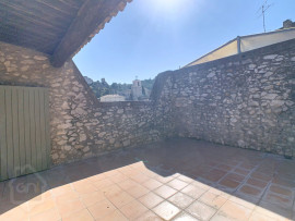 Appartement T4 dans maison de Village Orgon