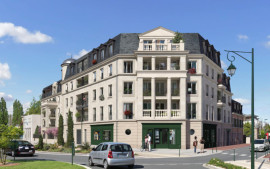 Appartement T4 de 78,35m2 à Clamart Clamart