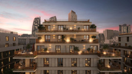 Appartement T4 de 79m2 à Courbevoie Courbevoie