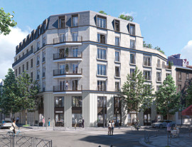 Appartement T4 de 84 m² à Courbevoie Courbevoie