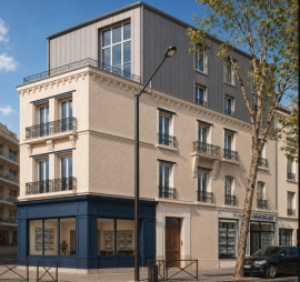 Appartement T4 de 92m2 à Boulogne-Billancourt Boulogne-Billancourt