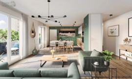 Appartement T4  de plus de 94m2 Angoulême