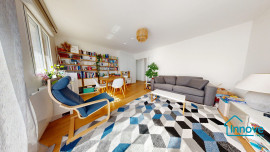 Appartement T4 Rive Gauche Viroflay