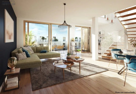 Appartement T5 Duplex à Bordeaux Bordeaux