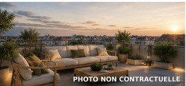Appartement T5 Rooftop à Montrouge Montrouge