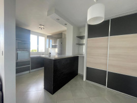 Appartement traversant 3 pièces vue coup de cœur Nanterre
