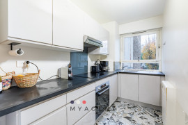 Appartement traversant - Cœur de Passy Paris 16ème
