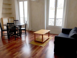 Appartement traversant et bien sécurisée Paris 14ème