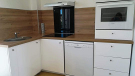 Appartement très bien situé.  Calme et proximité . Martigues