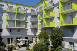 Appartement Type 2 Lmnp renta. 7.01 % Saint-Nazaire