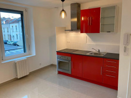 Appartement Type 2 rue de Cernay Reims