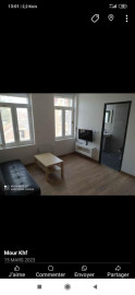 Appartement type 2 tout équipé Anzin Anzin