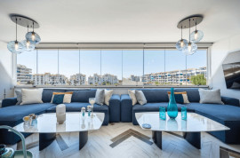 Appartment à Marina Banus Carantec