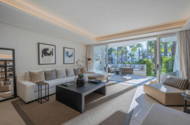 Appartment à Puente Romano Marbella