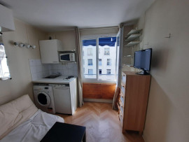 Appt Chambre toute équipée calme / Etoile Paris 16ème