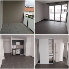 Appt T2 Les Argoulets Toulouse