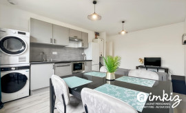 Appt T4 neuf - rdj  - Toulouse Saint-Simon Toulouse