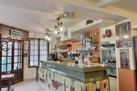 ARCUEIL RESTAURANT MUR A VENDRE Arcueil