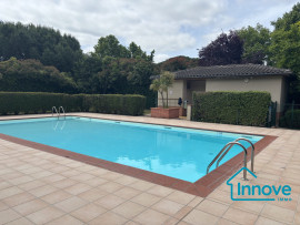 Art de vivre: T3 dans une résidence sécurisée avec piscine Toulouse