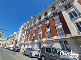 Asnières mairie, 2 pièces 51,5 m², au calme Asnières-sur-Seine